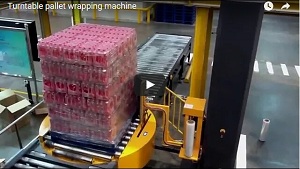 pallet packing
