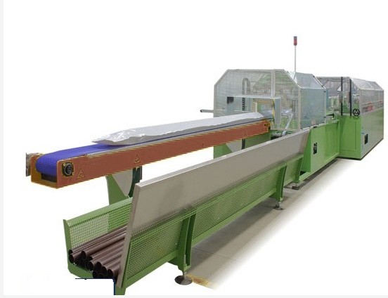 Automatic PPR/PVC Pipe bagging line