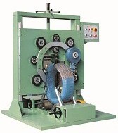 wire wrapping machine