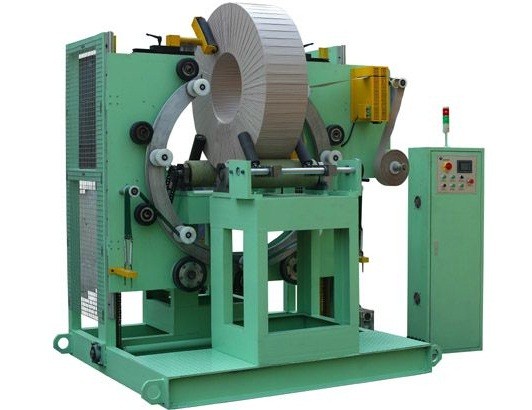Wire coil wrapping machine/Wire wrapping machineFhope packaging machinery