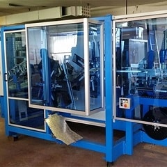 Automatic coiler FCL-H800