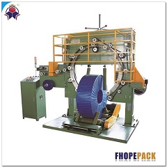 Hose Coil wrapping machinery FPH-500