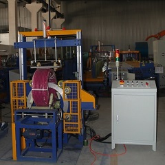 Light hose coil packing machine FPS-300H