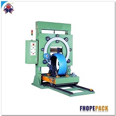 Wire coil wrapping machine-FPW-500
