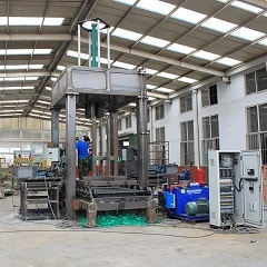 Wire Coil Packaging line