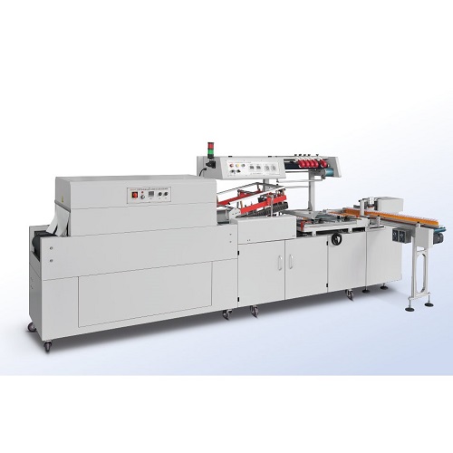 L-Bar Shrinking Machine FP-400LB+SH-450C