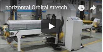 automatic orbital stretch wrapper