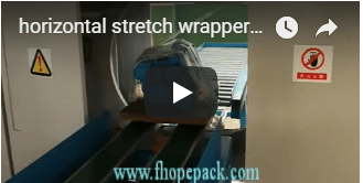 orbital stretch wrapper for motor
