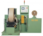 Упаковочная машина для стали в рулонах GD300 Упаковочная машина для стали в рулонах GD300