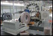 Automatic Coil Packaging line