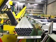 tube packaging line