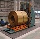 wire rod packing, wire rod coil packing machine, rod coil wrapping, rod coil stretch wrapper