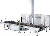 Fhope Series: Pallet stretch wrapping machine