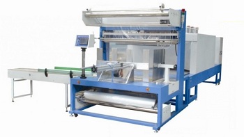 MDF-Platten-Schrumpffolienmaschine