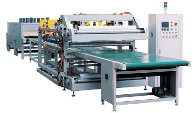 Door packing solution: Door wrapping machine and door shrinking machine