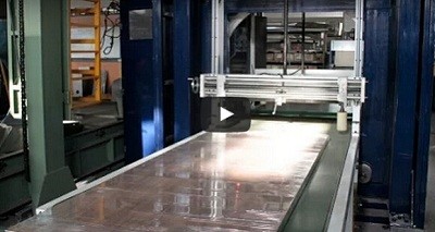 FPSH-B Series: Board Shrink Wrap Machine