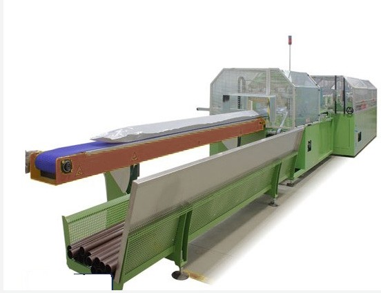 Automatic Plastic Pipe bagging line