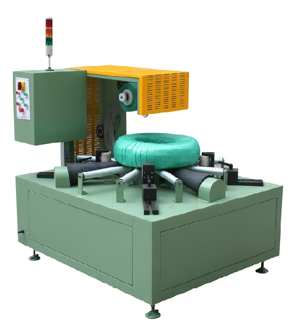 FPCA Series: Cable coil wrapping machine