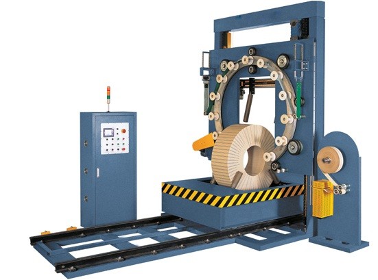 FPW Series: Wire coil wrapping machine-FPW-600