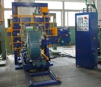 FPW Series: Wire coil wrapping machine-FPW-300