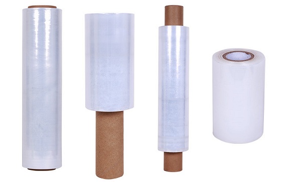 Hand shop stretch wrap