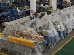 anxilianry equipments of cable coil