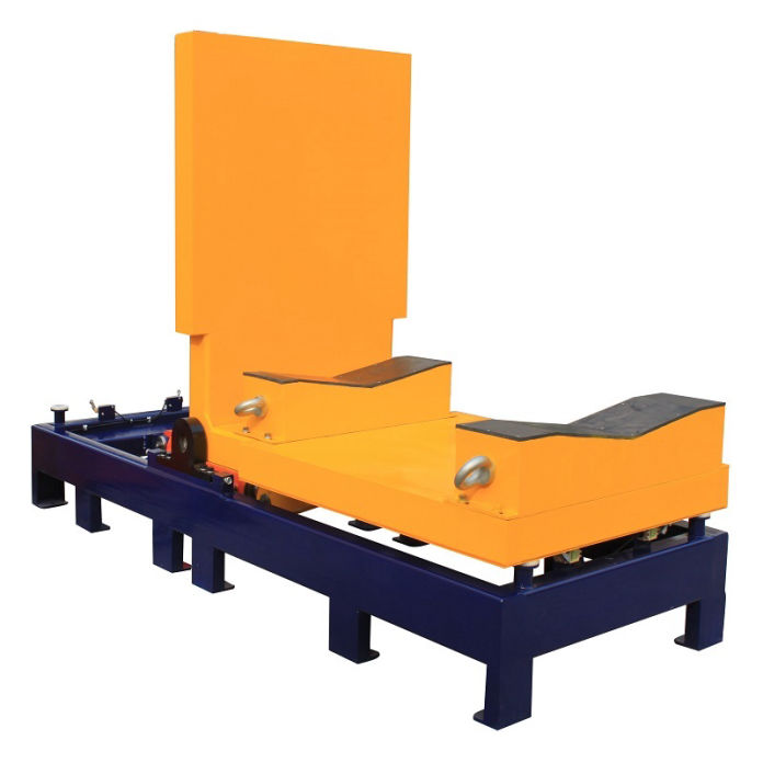 hydraulic mold upender for mold and die