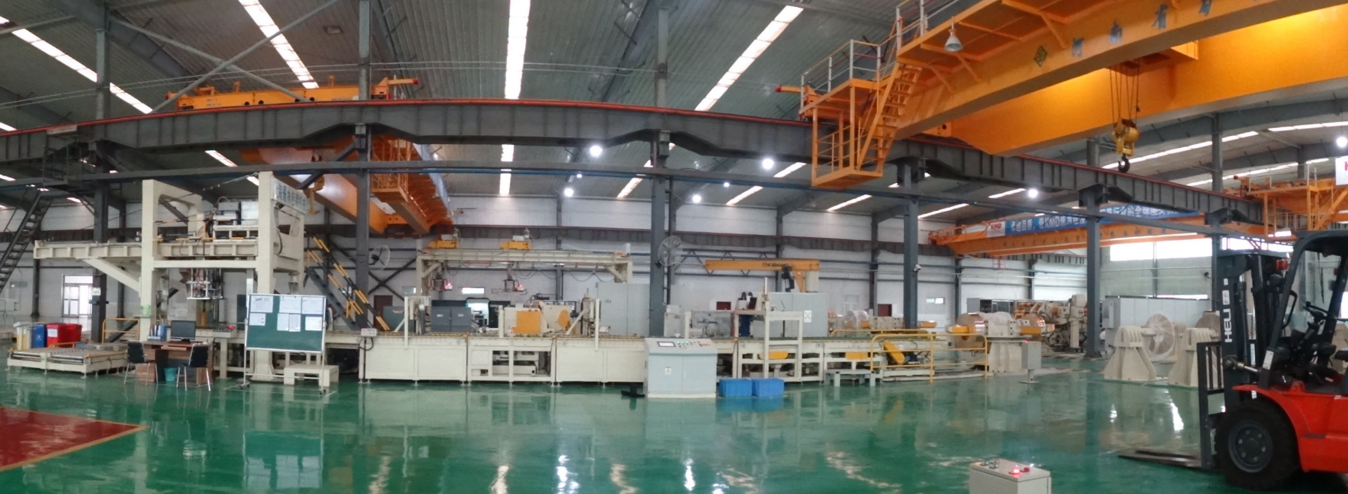 สิ่งสำคัญในระบบการบรรจุภัณฑ์ม้วนเหล็ก - ผู้ผลิต