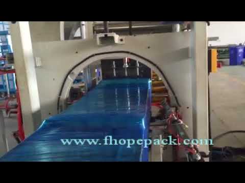 VCI FILM,Aluminum coil packing,aluminum coil packing mahcine,VCI stretch film