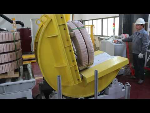 Practical ,Well-designed Coil Tilter and Coil Upender