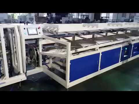 pvc pipe bundle machine, PVC pipe packing machine