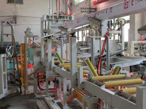 Automatic PVC Pipe Bagging and Bundling Machinery