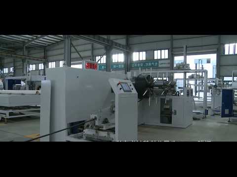 automatic pipe coiler