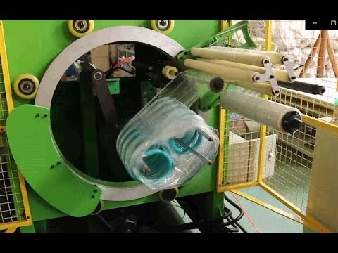 spring packing machine and coil spring wrapping machine The blog ...