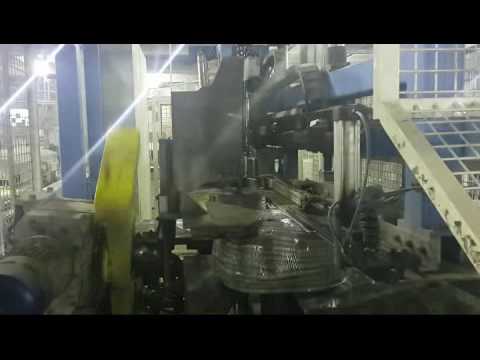 Automatic pipe coiling machine,hose coiler and pipe winder
