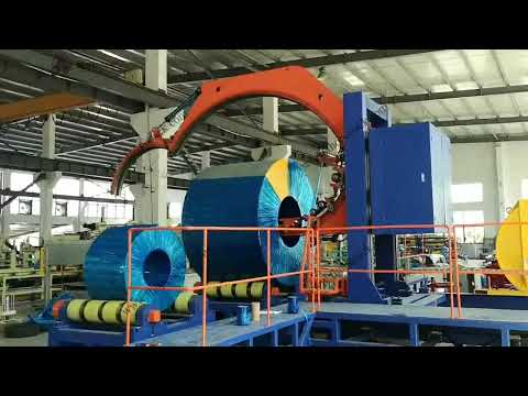 wire coil compacting machine,wire coil compactor