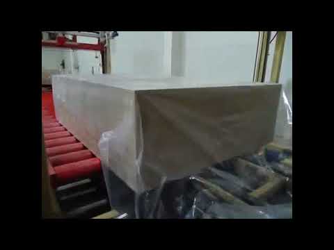 wooden Timber Wrapping &amp; Strapping machine 0