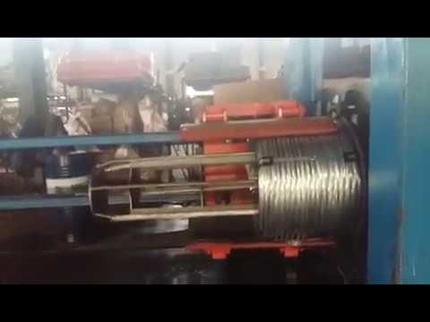 wire strapping machine,wire compacating machine,wire compressing machine