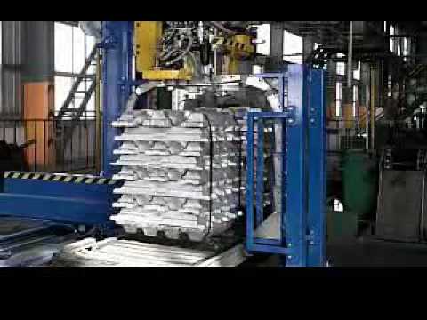 automatic PET strapping machine, automatic aluminum strapping machine, automatic ingots strapping machine