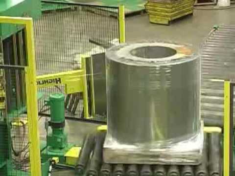 coil wrapping machine,coil wrapper,coil online machine,coiling machine