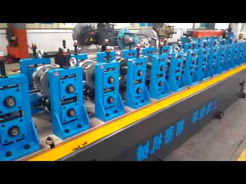 Steel Stud &amp; Track Roll forming Machines