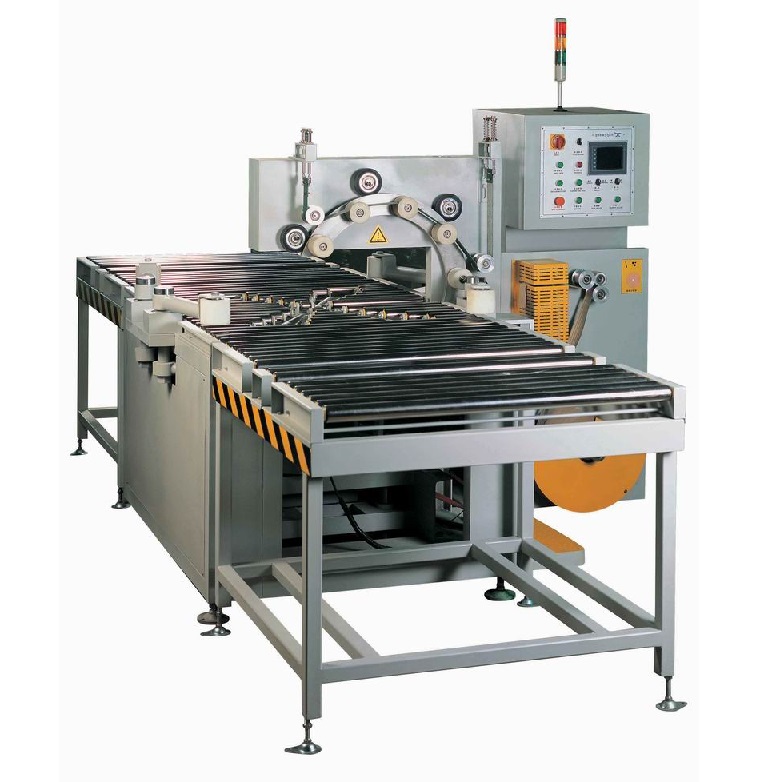 fpca 1000 Horizontal wrapping machine