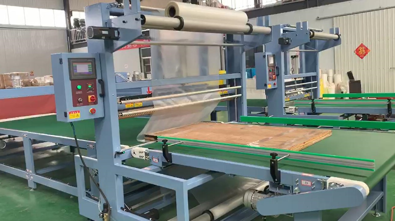 Analysis Report on Packaging Requirements and Packaging Machinery Solutions in the Timber Industry