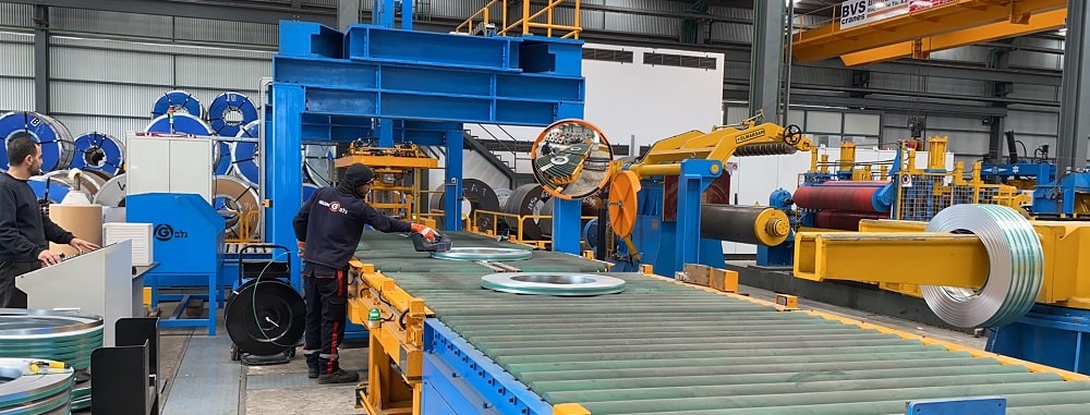 Sustainability in Steel Packaging: Energy-Saving Innovations