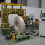 coil wrapping machine