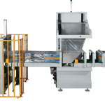 aluminum profile shrink packing machine