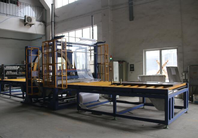 furniture packing machine