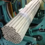 pipe bundling machine