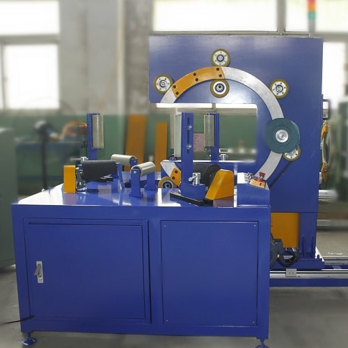 hose packing machine