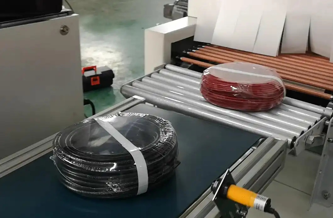 Cable Packing Machinery